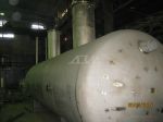 Емкость из нержавеющей стали объёмом 40 куб.м. Емкость из нержавеющей стали объёмом 40 куб.м.