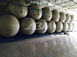 Емкости эмалированные объёмом 25 куб.м. из под вина Емкости эмалированные объёмом 25 куб.м. из под вина