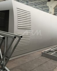 Контейнерная АЗС объёмом 40 куб.м.