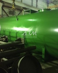 Модульная АЗС объёмом 70 куб.м.