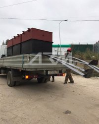 Технологические шахты