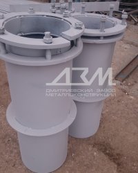 Патрубки для автозаправочных станций