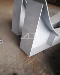 Опоры для резервуара объёмом 75 куб.