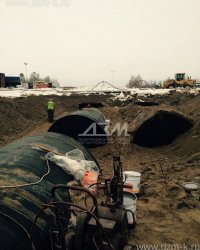 Монтаж АЗС в г. Пермь