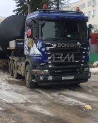 Партия емкостей для нефтепродуктов в г. Кимры
