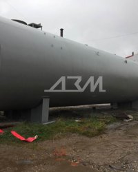 Резервуар объёмом 190 м3