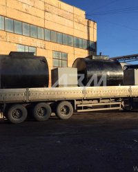 Емкости объёмом 10 куб.м.