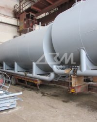 Емкости на санях объёмом 50 куб.м.
