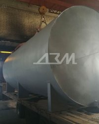 Резервуар 40м3 для технической воды