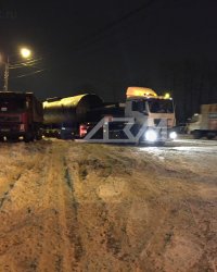 Отгрузка и доставка резервуаров объёмом 50 куб.м.