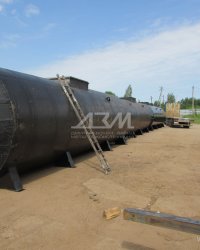 Отгрузка резервуаров для сети АЗС «Лукоил»