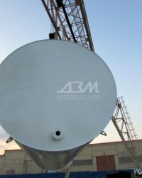 Отгрузка емкостей объёмом 31 м3