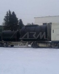 Емкости для нефтебазы