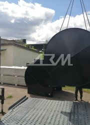 Отгрузка партии емкостей по 10 куб.м. для нефтепродуктов
