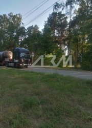 Отправка резервуаров объёмом 50 куб.м