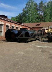 Отгрузка партии емкостей объёмом 55 куб.м.