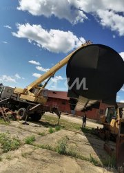 Отгрузка резервуаров 55 куб.м.