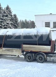 Партия резервуаров отгружена