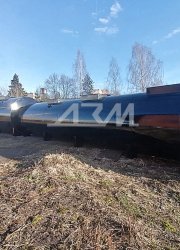 Отгрузка партии резервуаров объёмом 50-75 куб.м.