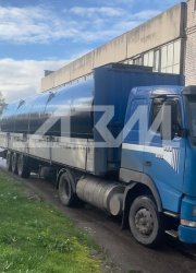 Партия резервуаров для построения топливного хранилища