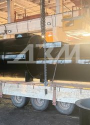 Отгружена партия резервуаро 40 и 10 куб.м.