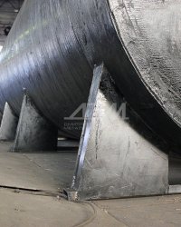 Процесс производства емкостного оборудования