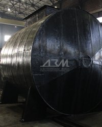 Процесс производства емкостного оборудования