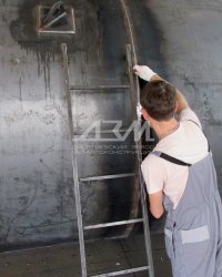 Диагностика сварных швов на производстве