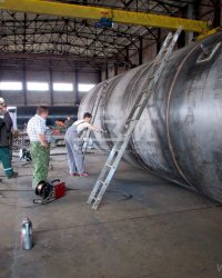 Диагностика сварных швов на производстве