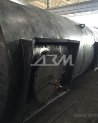 Изготовление резервуара