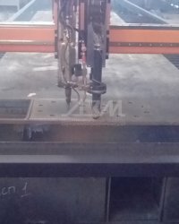 Установка для плазменной резки металла