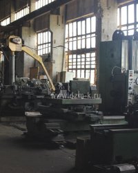 Цех по производству резервуаров и силосов