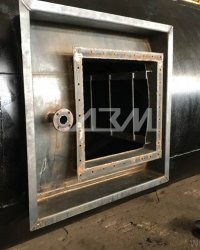 Рабочий процесс по изготовлению резервуарного оборудования