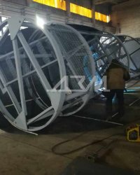 Изготовление РВС-200