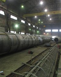 Производство силосов