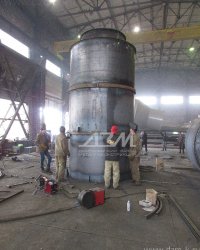 Производство силосов