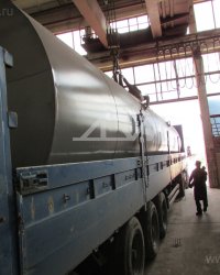 Пожарный резервуар