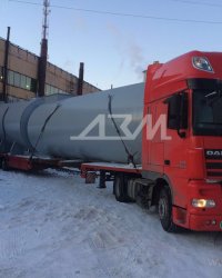 Резервуары для нефтепродуктов объёмом 50 куб.м.