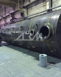 Емкости для авиационного керосина