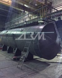 Емкости для авиационного керосина
