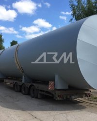 Резервуар объёмом 150 куб.м.