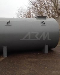 Резервуары объёмом 12 м3