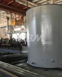 Бак объёмом 25 куб.м.
