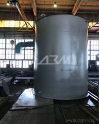 Бак объёмом 25 куб.м.