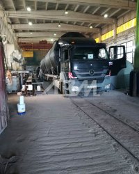 Отгрузка емкостей в Архангельскую область