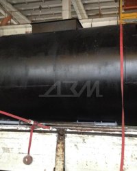 Резервуары объёмом 25 куб.м. для нефтепродуктов