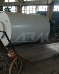 Изготовление резервуара объёмом 10 куб.м.