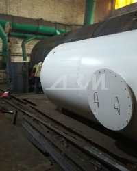 Изготовление резервуара объёмом 10 куб.м.