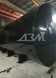 Резервуар объёмом 150 куб.м.