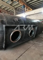 Изготовление резервуаров объёмом 25 куб.м.